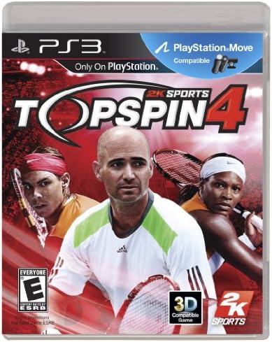 Amazon.com: Top Spin 2 - Nintendo DS : Video Games