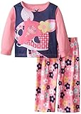 Candlesticks Baby Girls 2 Piece Set Fox