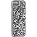 Case-Mate Cell Phone Case for iPhone 6/6s - Retail Packaging - Sterling, Silver, Smoke