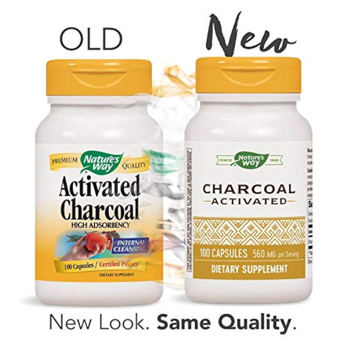 Natures Pills Way Activated Full Body Detox Capsule Best Cleanse Tablet