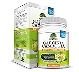 Premium Potent Garcinia Cambogia Extract Pure ☀ 65% HCA Powerful Lose Weight Fast Formula ☀ 1000mg Servings ☀ Fast Belly Fat Burner Weight Loss for Women and Men ☀ ZERO TOXINS, ZERO BINDERS, ZERO FILLERS! Maximum Strength Thermogenic Fat Burners Diet Pills That Work Fast for Men and Women!