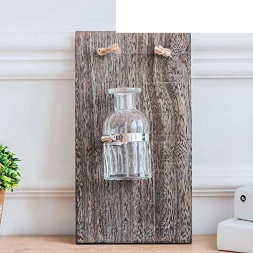 Solid wood wall mount water culture flowers/ wall decoration/ wall-A