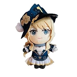 SHIJURDIN Genshin Impact Plush Figure New and