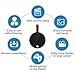 WiFi Wireless Display Dongle 1080P Mini Receiver Sharing HD Video from Projectors Cell Phones Tablet PC Support Airplay Chromecast Tv Miracast Dongle