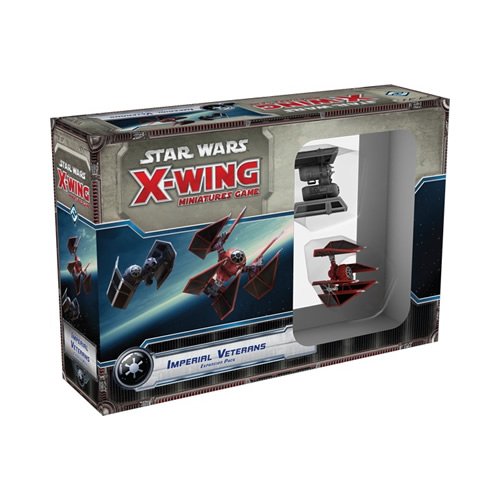 Star Wars X-Wing: Imperial Veterans Expansion Pack