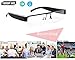 Spy Camera Glasses 1080p Support Up to 32GB TF Card Fashion Camera Glasses with Video Portable Video Recorder