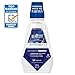 Crest 3D White Luxe Diamond Strong Anticavity Fluoride Clean Mint Whitening Mouth Rinse 473mL, (Pack of 6)