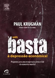 Livro Um Basta à Depressão Econômica!