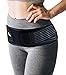 Sacroiliac Belt for Women and Men - Stabilize SI Joint, Anti-Slip Hip Support Brace for Lower Back, Pelvic and Leg Pain Relief - Alleviate Sciatic - Trochanter Belt