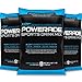 POWERADE Mountain Berry Blast Powder, 2.7 Pound (Pack of 3)