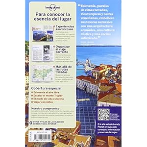 Lonely Planet Eslovenia (Travel Guide) (Spanish Edition)