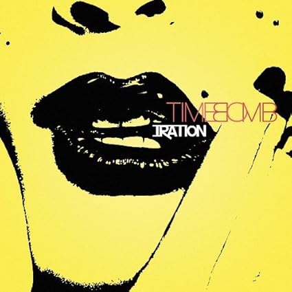 Time Bomb Album Art