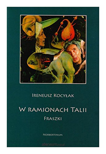 W ramionach Talii. Fraszki
