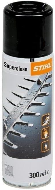 Stihl Resin Solvent For Hedge Trimmer Blades Chainsaws Amazon Co Uk Diy Tools