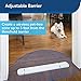 PetSafe Pawz Away Threshold Pet Barrier – Restricts Access for Cats and Dogs – Doorways and Stairs – Static Correctionthumb 2