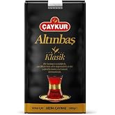 &Ccedil;AYKUR Altınbaş Golden Tips, Premium Gourmet Black Tea, Loose Leaf, Strong Tea Buds, Rich Aroma 500g / 17.6 Oz