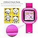 Smart Watch for Kids Girls Boys,Smart Game Watch with Camera Touch Screen Pedometer,Kids Smart Watch Perfect Holiday Birthday Toys Gifts(Pink)