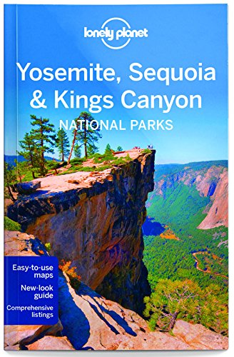Download Lonely Planet Yosemite, Sequoia & Kings Canyon National Parks (Travel Guide)