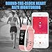 LETSCOM Fitness Tracker, Heart Rate Monitor Smart Watch with Sleep Monitor Step Counter Pedometer, Wireless Activity Tracker Watch, IP67 Waterproof for Women Men Kids