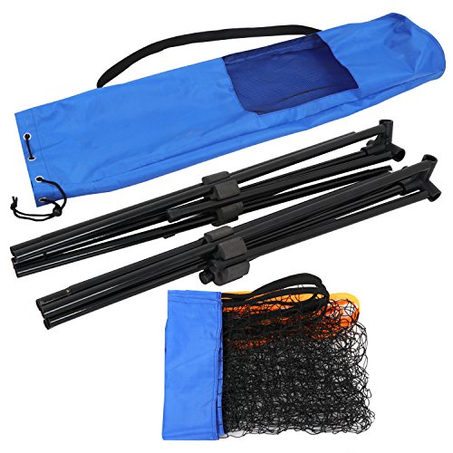 image for F2C Universal Portable Recreational 10FTX 5FT Volleyball Soccer Pickle