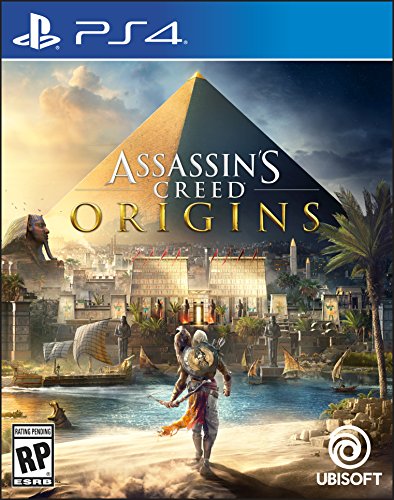 Assassin's Creed Origins - PlayStation 4