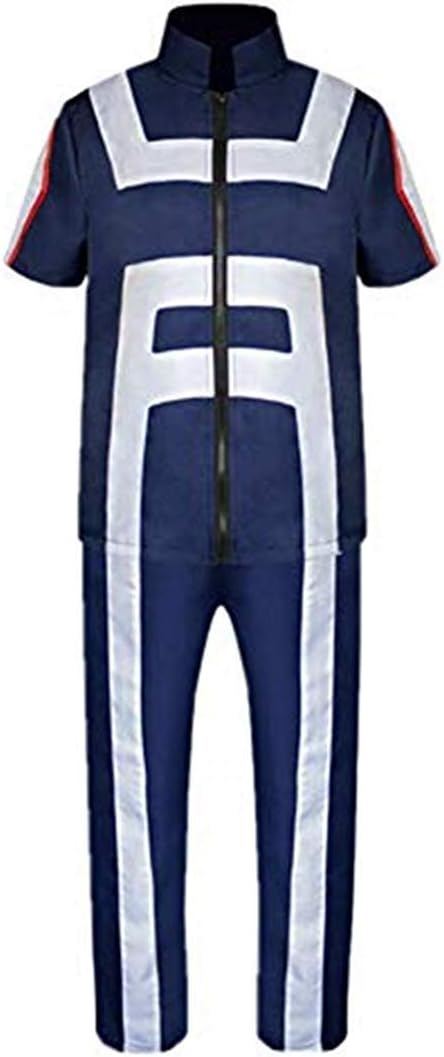 Boku My Hero Academia Hoodie Suit Pants T-Shirt No Hero Academia Uniform Cosplay Costume High School Gym Sportswear