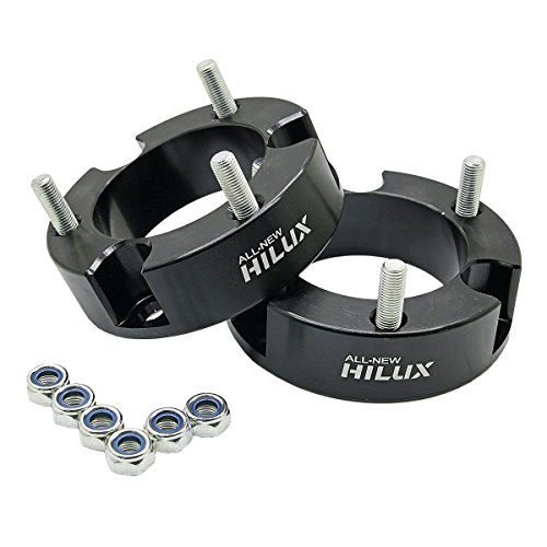 Front Shock Spacer Lift Kit Fits For Toyota Hilux VIGO SR5 200514 35mm