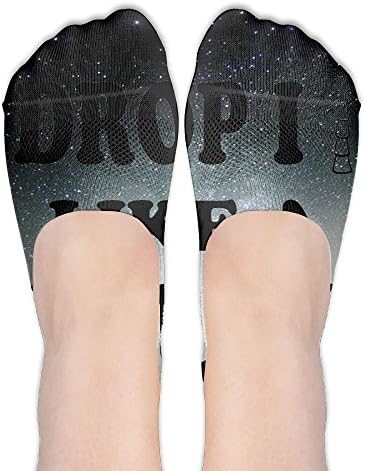 Drop It Like A Squat Casual Low Cut Thin Loafers Non Slip Boat Shoes Liners