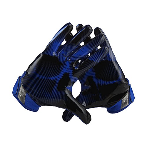 nike men's vapor jet lightspeed football gloves