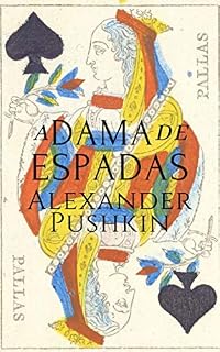 Livro A Dama de Espadas