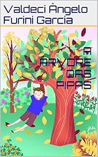 Livro A ÁRVORE DAS PIPAS