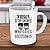 WHISKEY COFFEE MUG ~ whiskey cup - gifts for whiskey lovers/Irish whiskey drinker/ the whiskey lover/whiskey drinkers - unique White C Handled 11 Oz Mugs