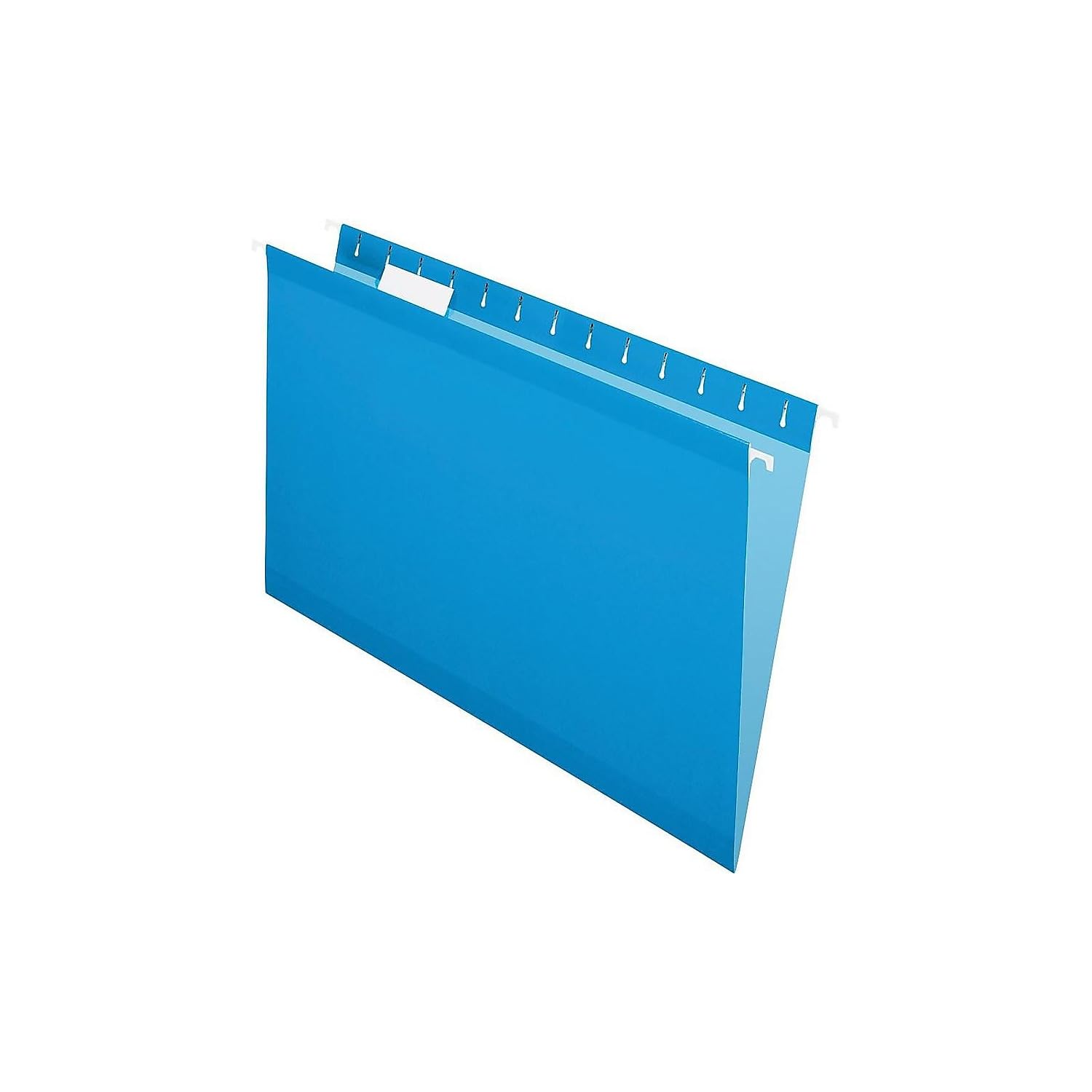 Pendaflex Hanging File Folders, Legal Size, Blue (PFX415315BLU)