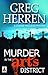 Murder in the Arts District (A Chanse MacLeod Mystery) by