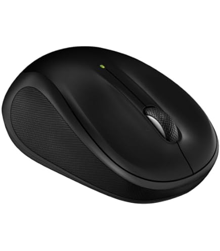 Logitech Wireless Mouse M310 - Comfortable, Reliable Performance