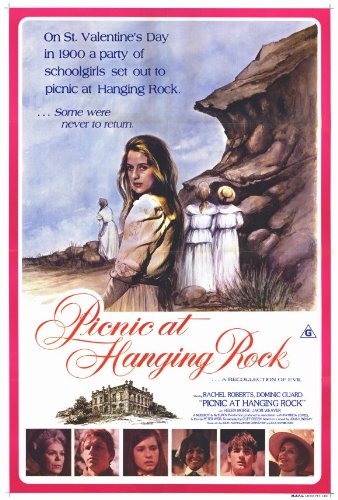 Image result for picnic at hanging rock poster