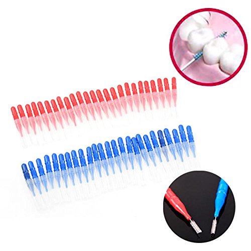 BinaryABC Dental Floss Massage Gums Oral Care The Gums Between The