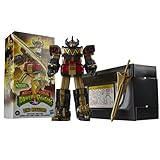 Mighty Morphin Power Rangers Megazord 7 inch