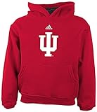 Adidas Toddler Premium Pullover Hoodie - U. Indiana