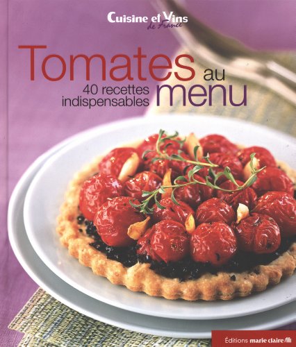 Tomates au menu