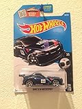 Hot Wheels 2016 BMW BMW Z4 M Motorsport 188/250, Dark Blue