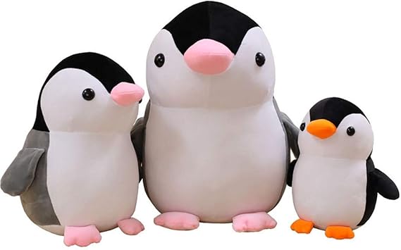 pinguino peluche amazon