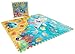 Creative Baby 9 Piece Interactive Playmat i-Mat, Under The Sea