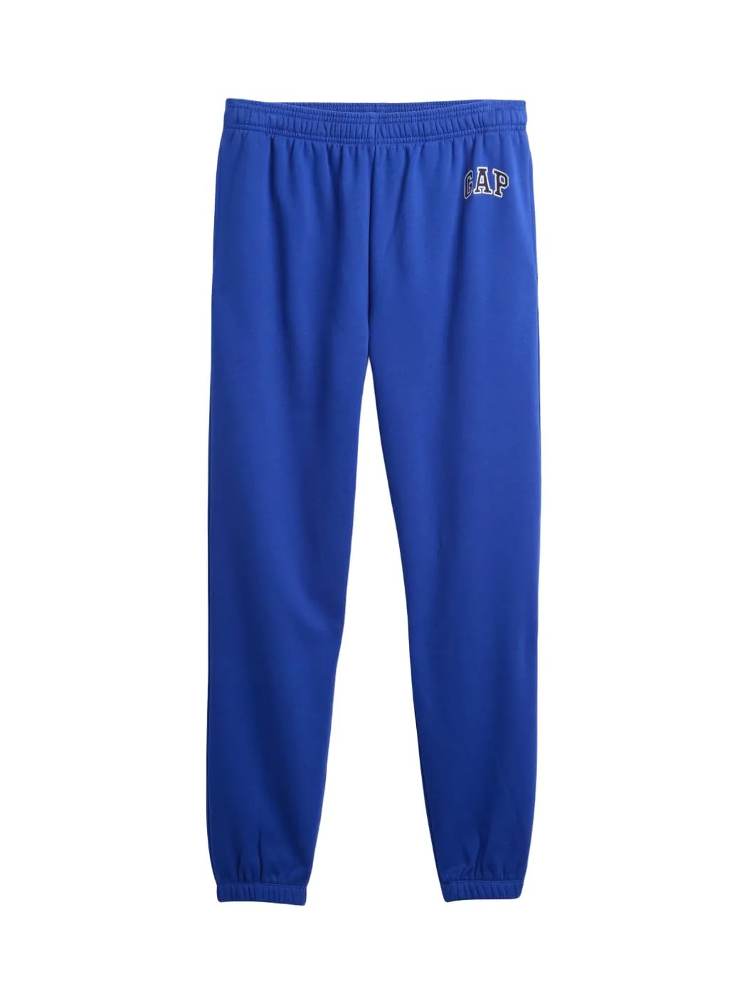 GAP Mens Logo Fleece Joggers Royal Gem L Image