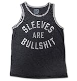 Buy Me Brunch Men's Sleeves are Bullshit Tank