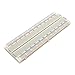 3PCS MB-102 830 Point Solderless Breadboards Prototype PCB Board Kit for Arduino Uno R3 Mega Proto board
