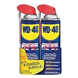 WD-40 Multi-Use Product with SMART STRAW&nbsp;SPRAYS 2 WAYS, 14.4 OZ [2-Pack]
