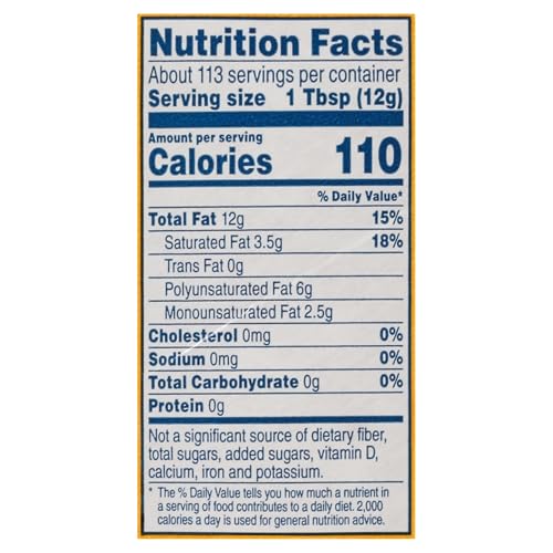 CRISCO BUTTER FLAVOR ALL-VEGETABLE SHORTENING, 48 OUNCE