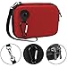 Bovke Case for HP Sprocket Portable Photo Printer/Polaroid Zip Mobile Printer/Canon Ivy Wireless Bluetooth Portable Mobile Mini Photo Printer,Red