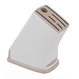Nuobo Plastic Kitchen Knife Block Stand Holder